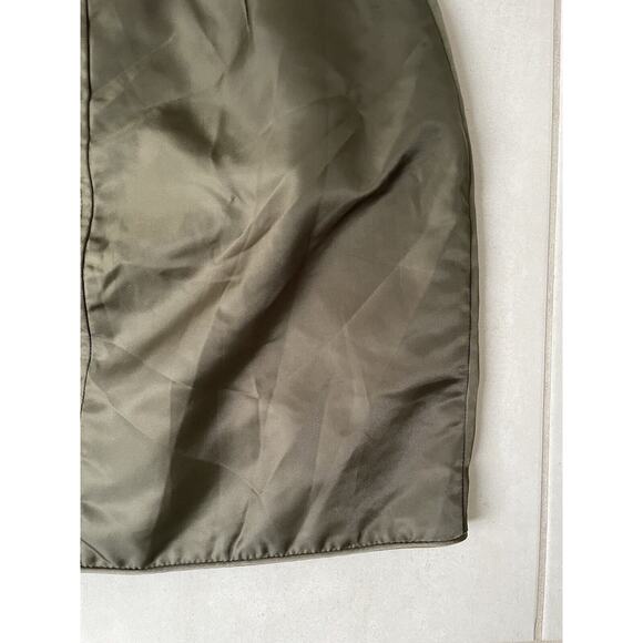 Urban Outfitters Cargo Skirt Mini Zip Front - Picture 7 of 8